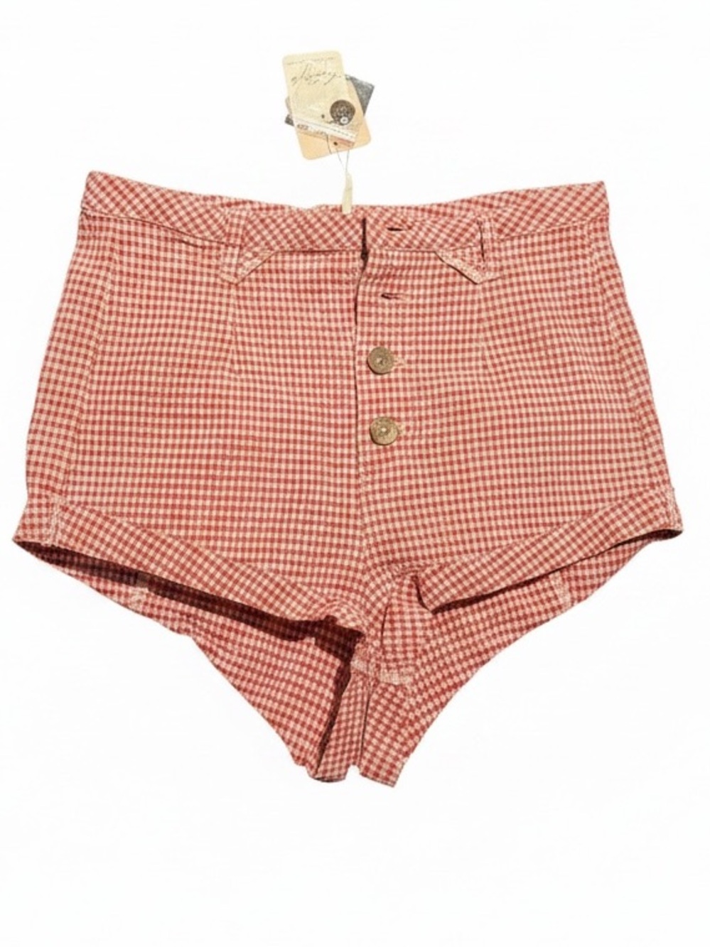 Free People NWT short bohemian festival shorts